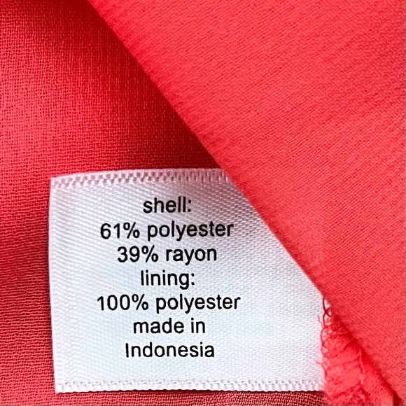 Lane Bryant sleeveless lined blouse - Picture 5 of 5